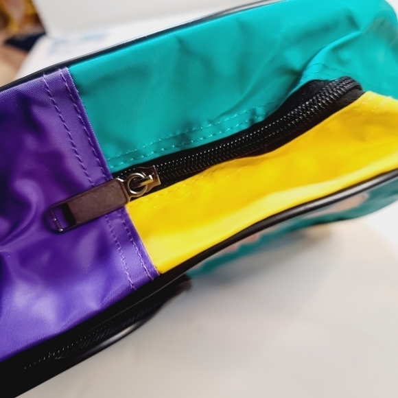 Vintage 90s Y2K Winnie The Pooh Wonderful World of Reading Backpack - Picture 7 of 14